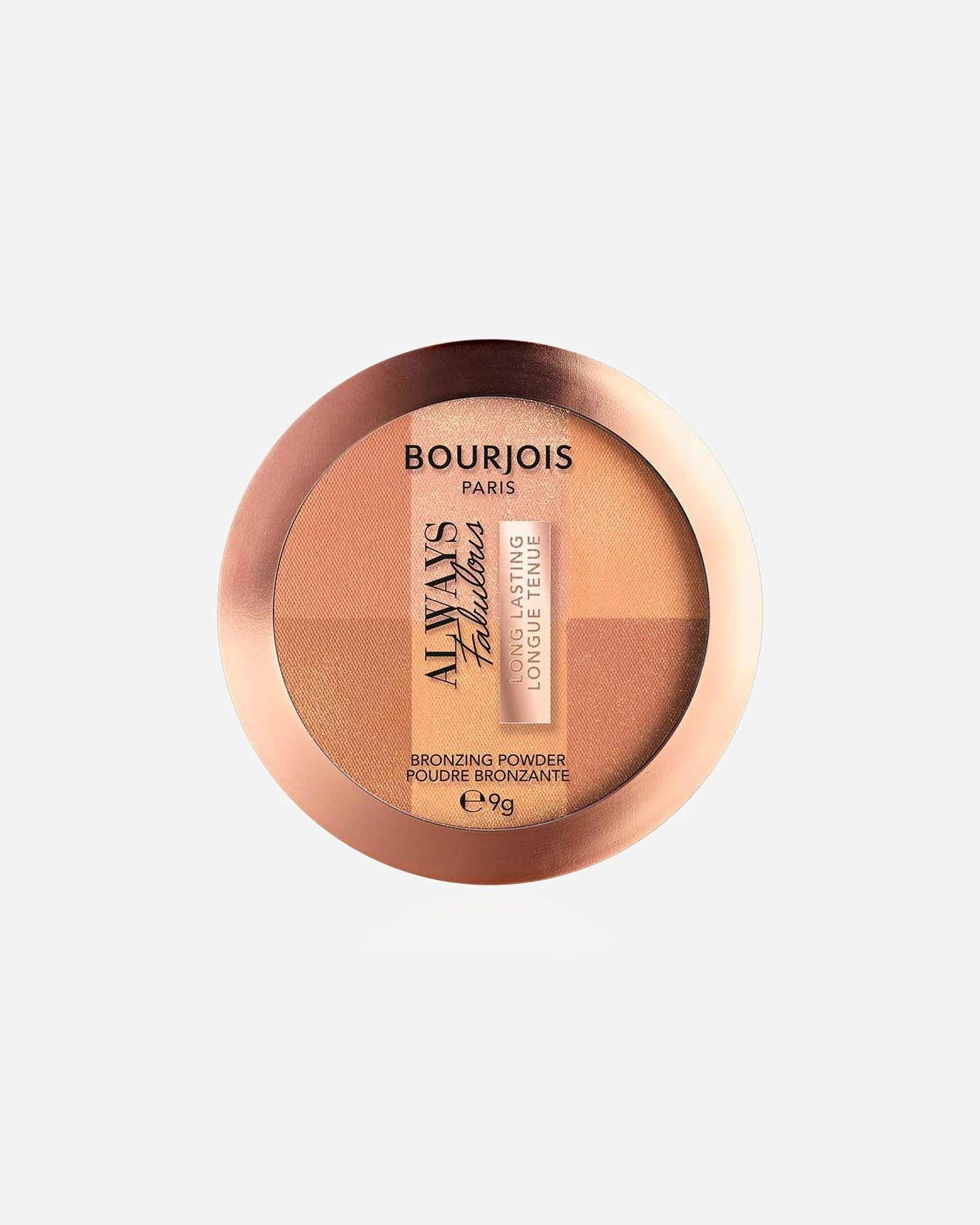 Bourjois ALWAYS FABULOUS