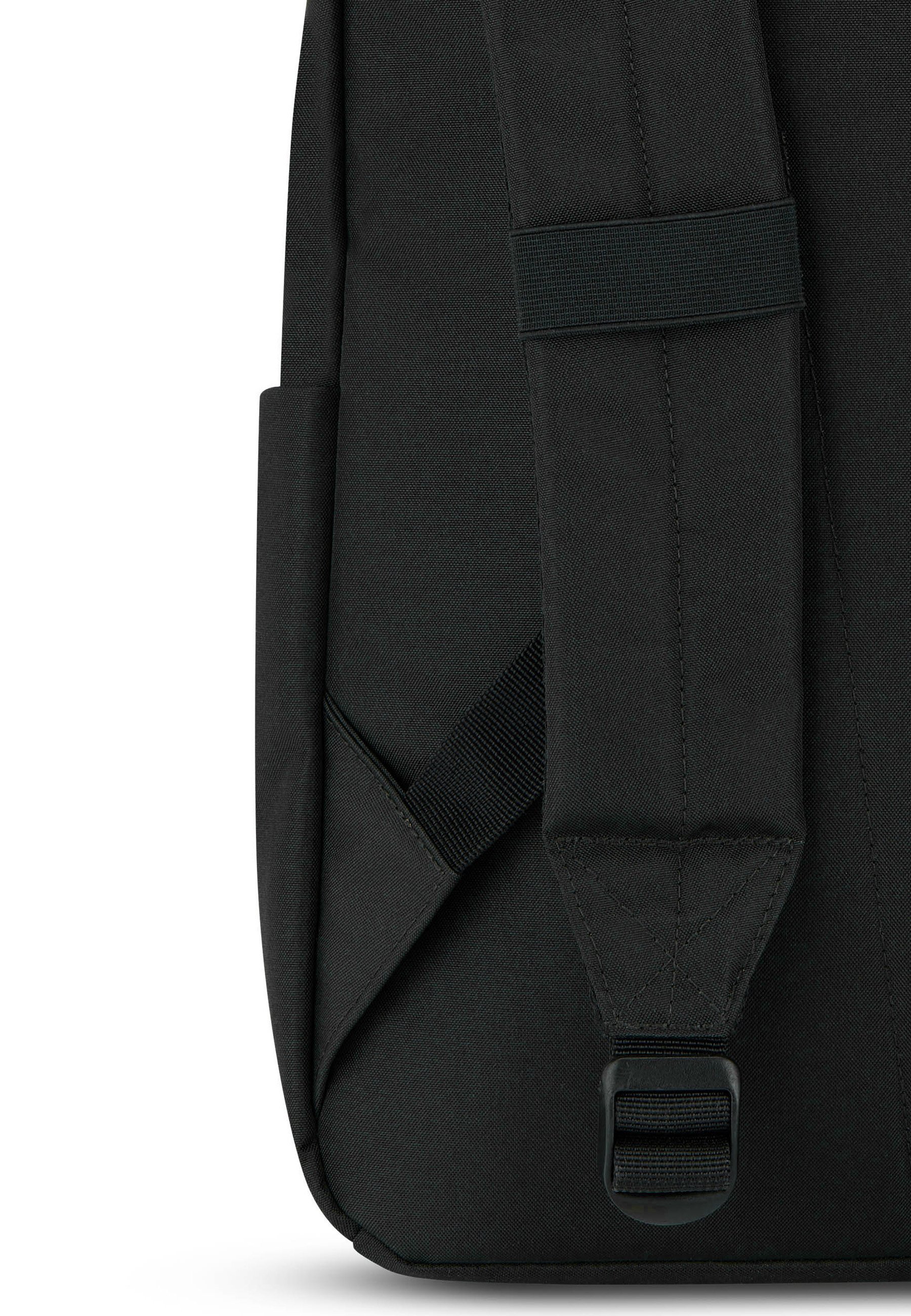 Larkson NO 3 - Schooltas - zwart