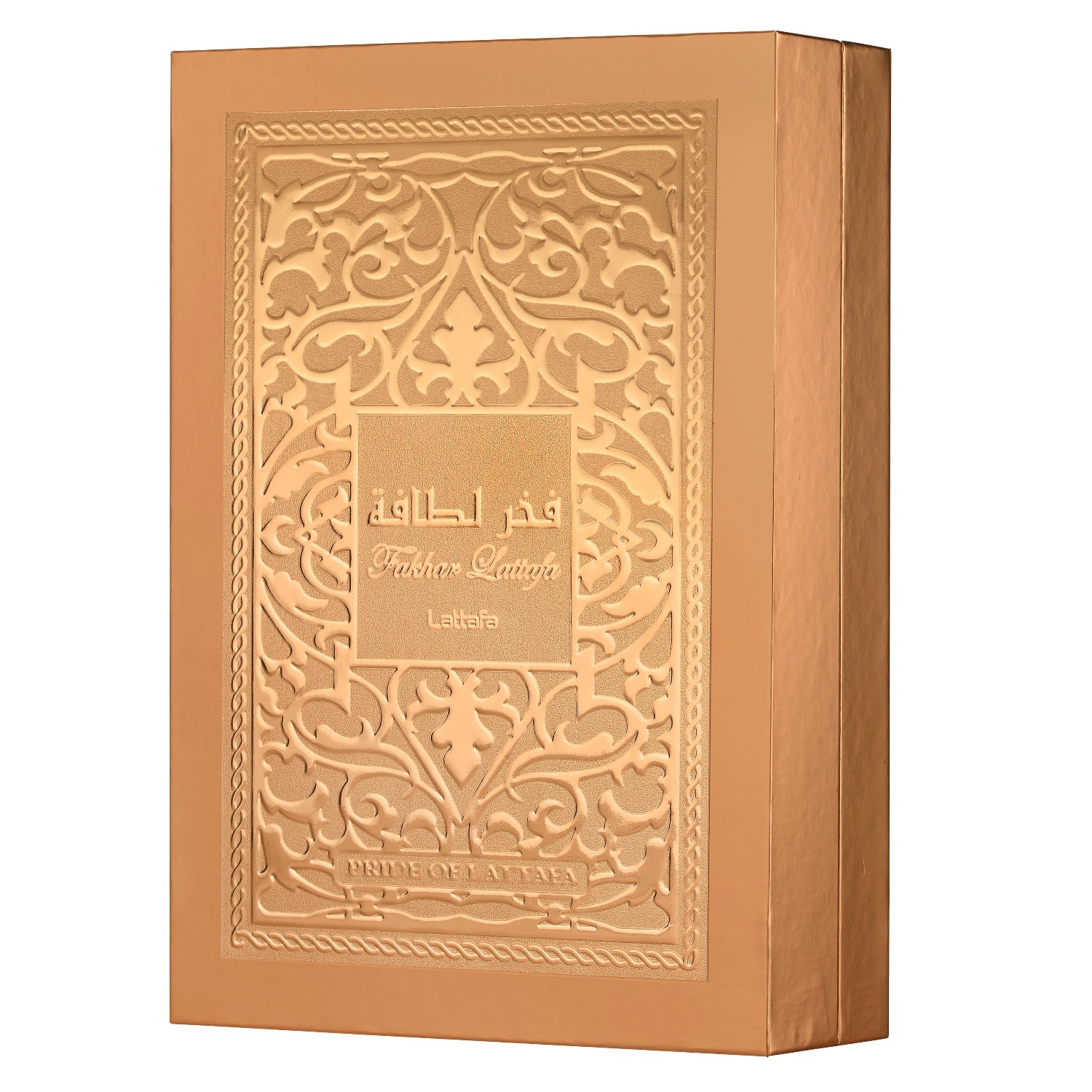 Lattafa parfemska voda Fakhar Extrait Gold - 100 ml