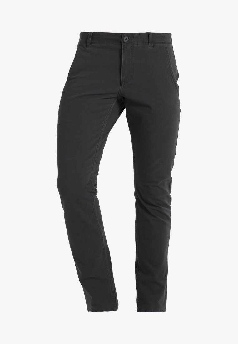 DOCKERS Broek - donkergrijs