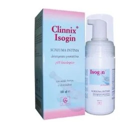 CLINNIX Mousse intime Clinix Isogin
