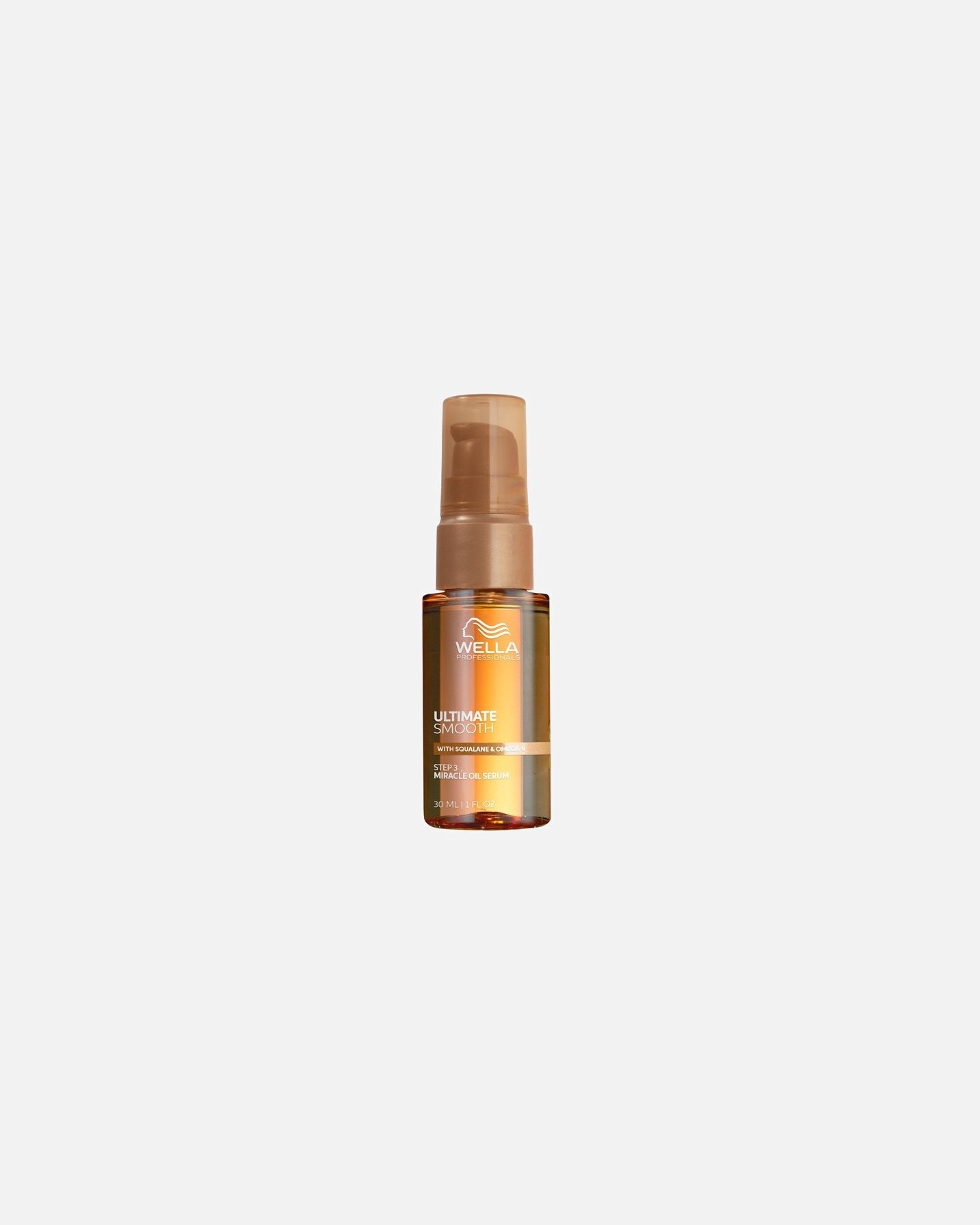 Wella Professionals ulje za kosu Ultimate Smooth Step 3 – Miracle Oil Serum – 30 ml