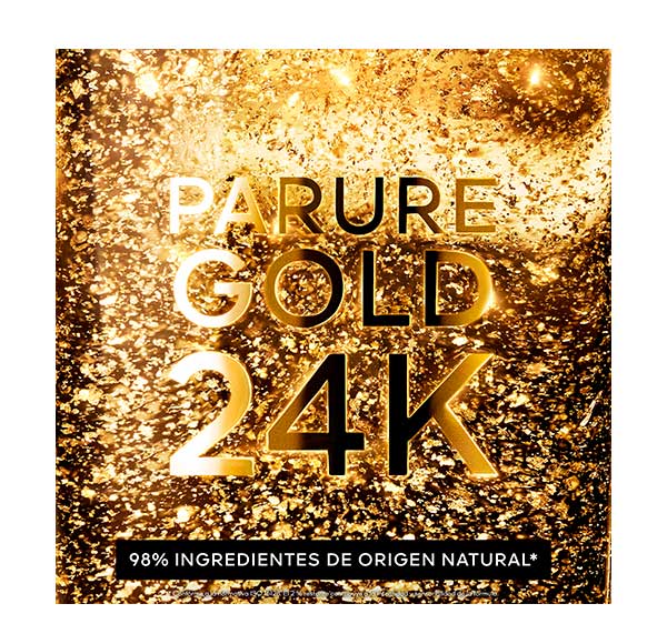 Parure Guld 24K| 1UD
