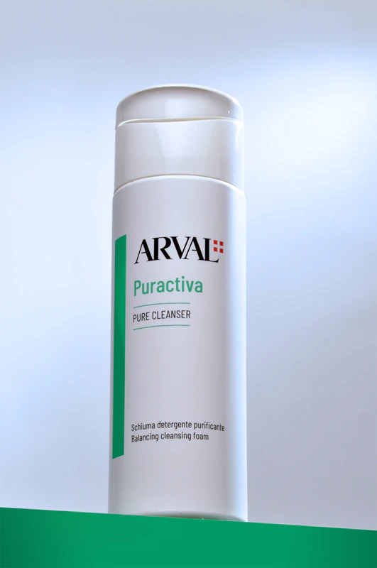 Arval Puractiva Pure Cleanser čistiaca pena