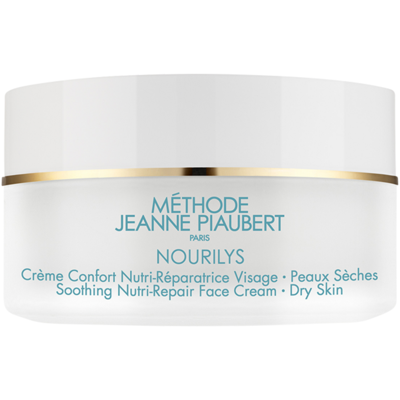 Jeanne Piaubert Tagescreme Nourilys Crème Confort Nutri-Réparatrice Visage - 50 ml