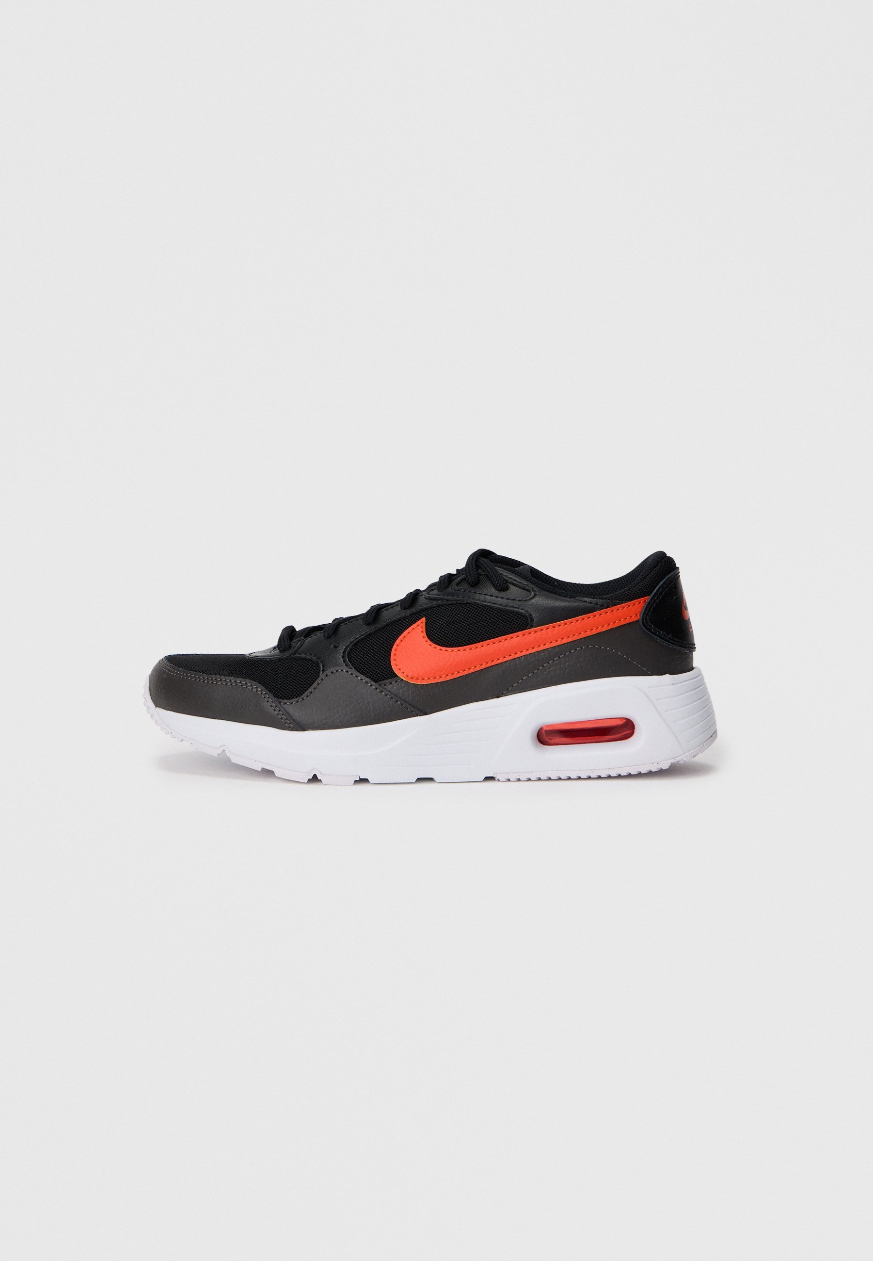 Nike Sportswear AIR MAX UNISEX sportbačiai - juodi/oranžiniai/mėlynai