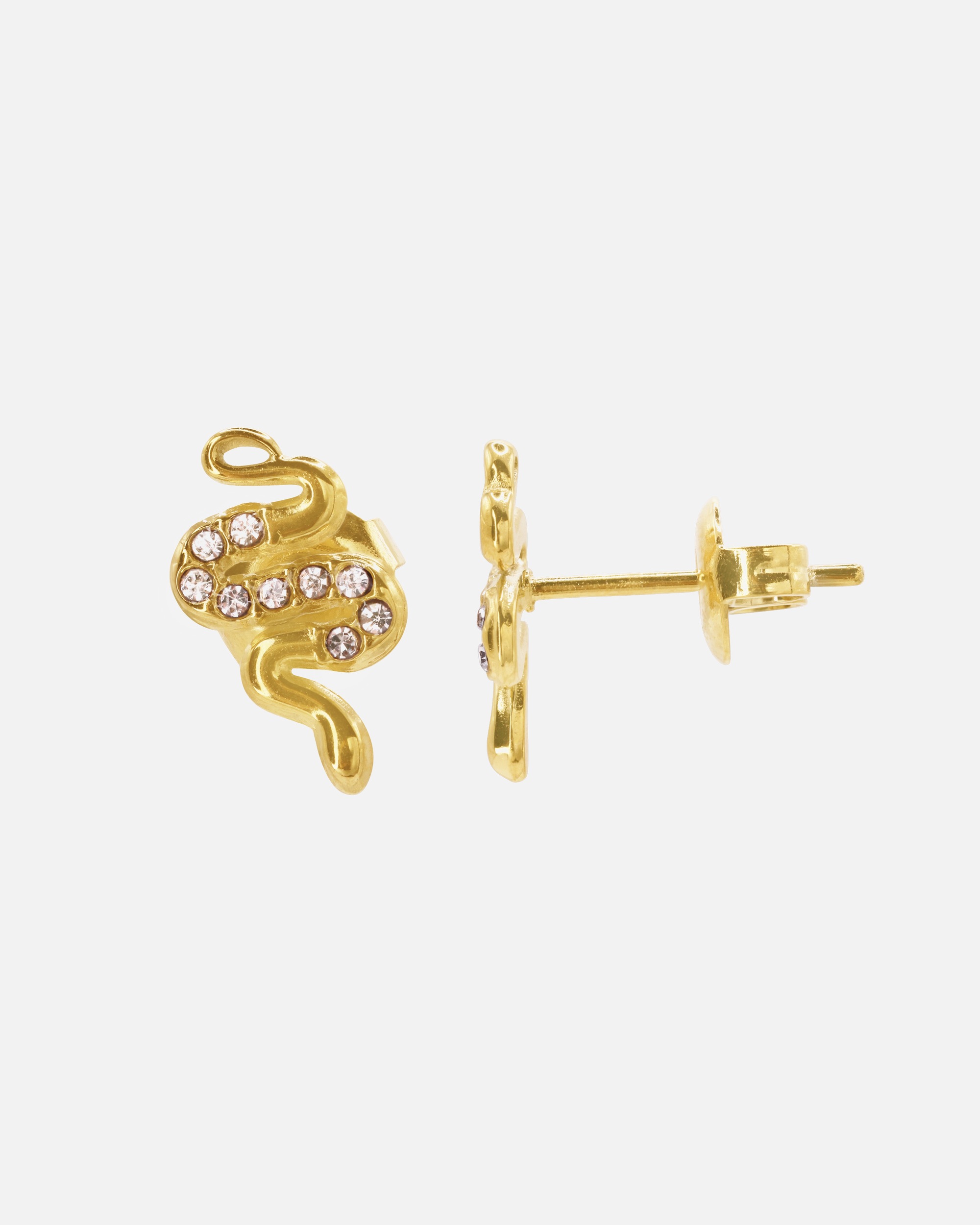 Heideman Boucles d'oreille Petrus couleur or