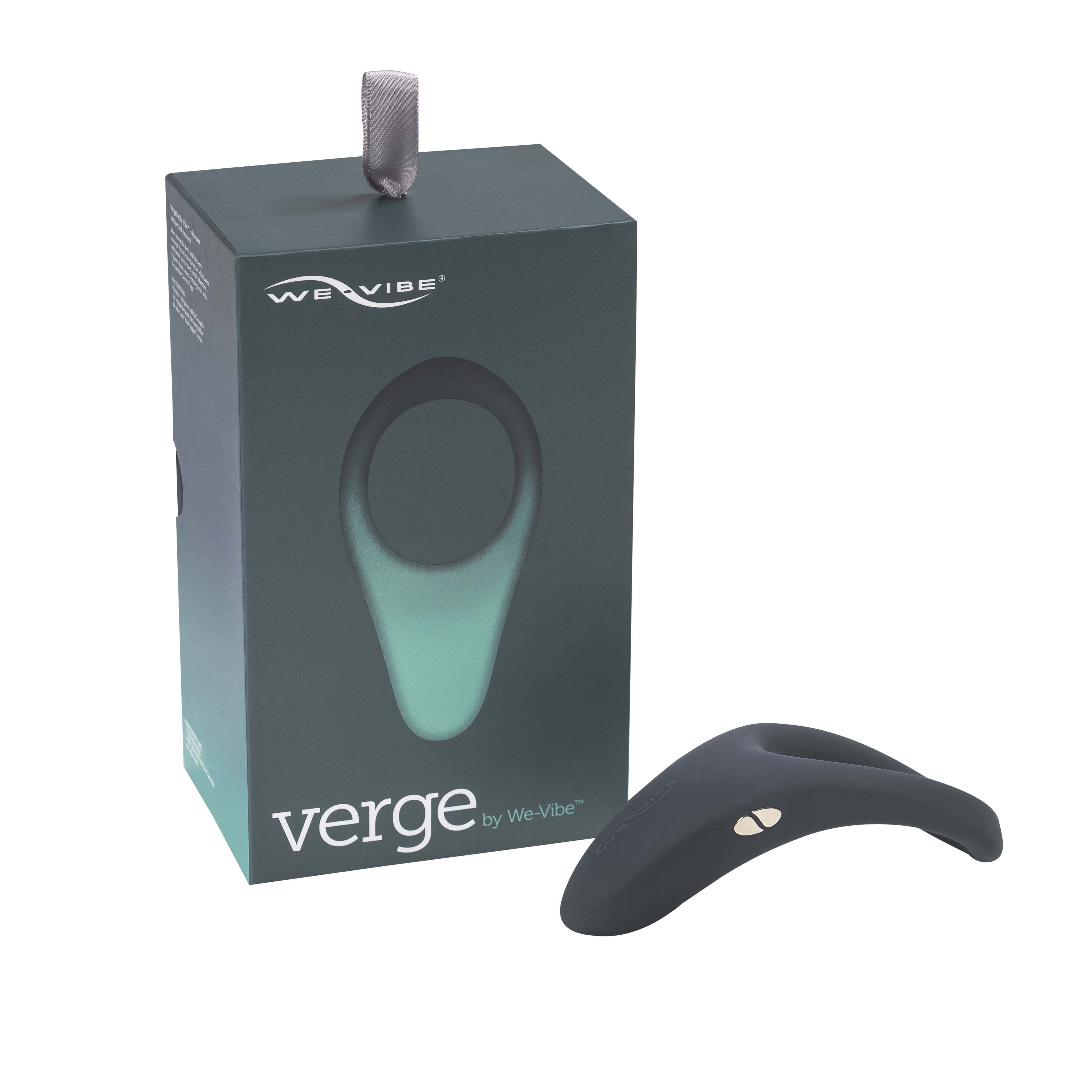 Vibrátor Verge Slate Sexuálne hračky pre mužov