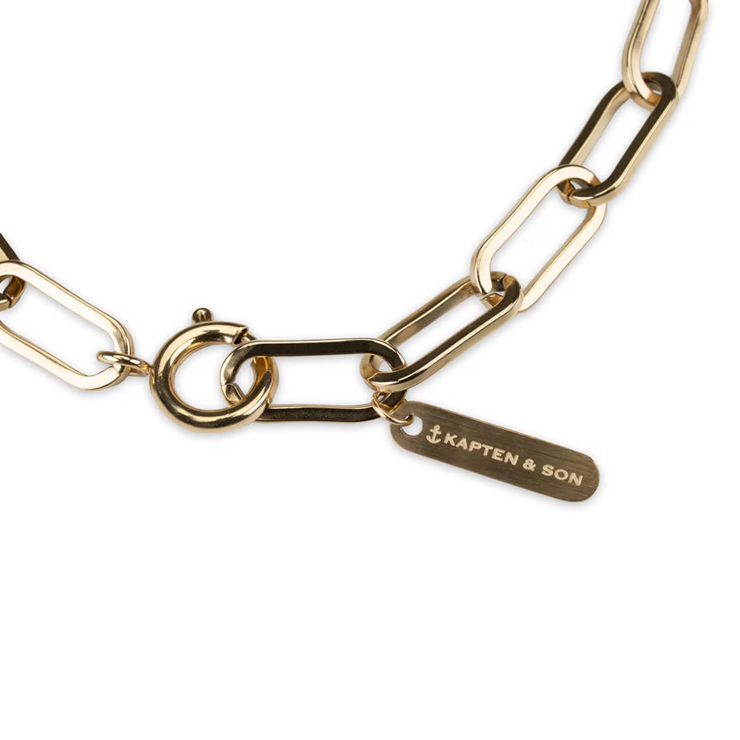 Collier Urban Bold Gold