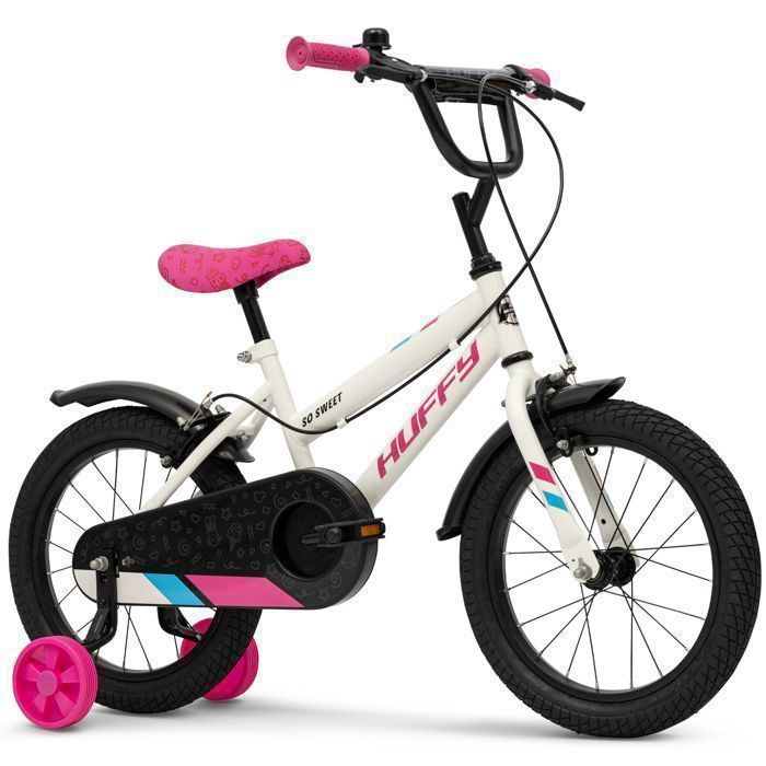 Children's bicycle - HUFFY - SO SWEET - 16