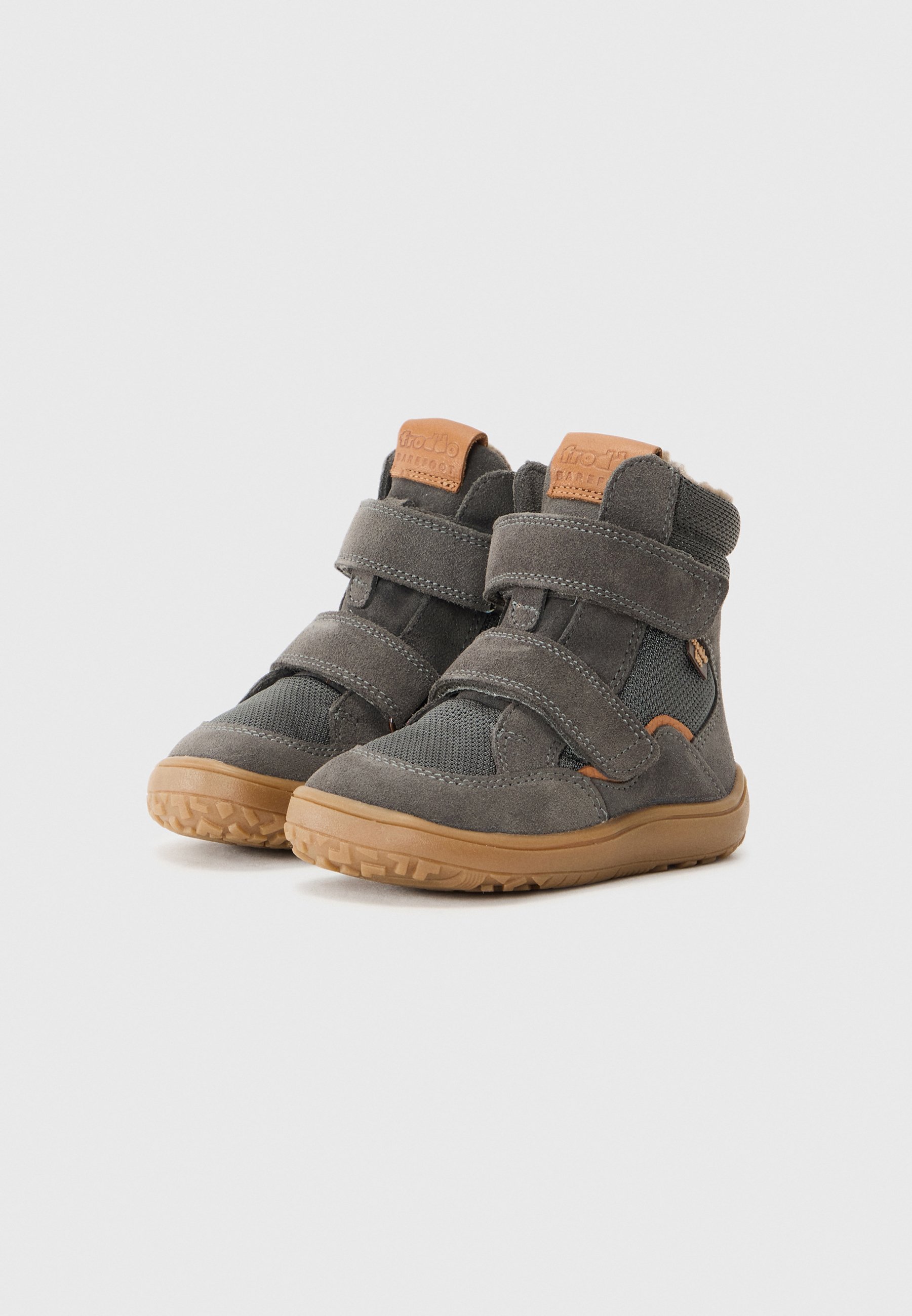Froddo BAREFOOT TEX WINTER UNISEX - Zimní boty - black