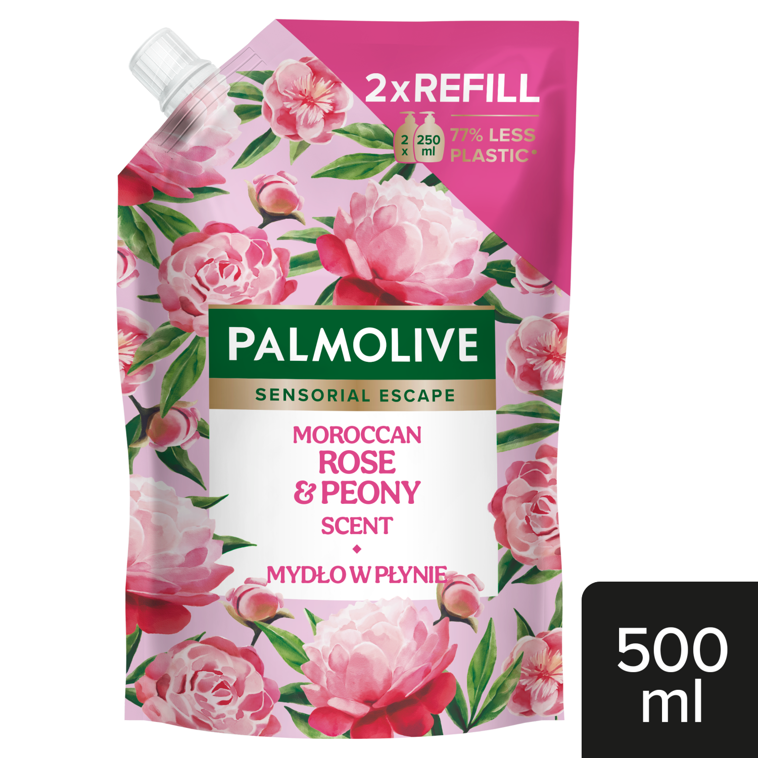 Palmolive senzorični pobeg