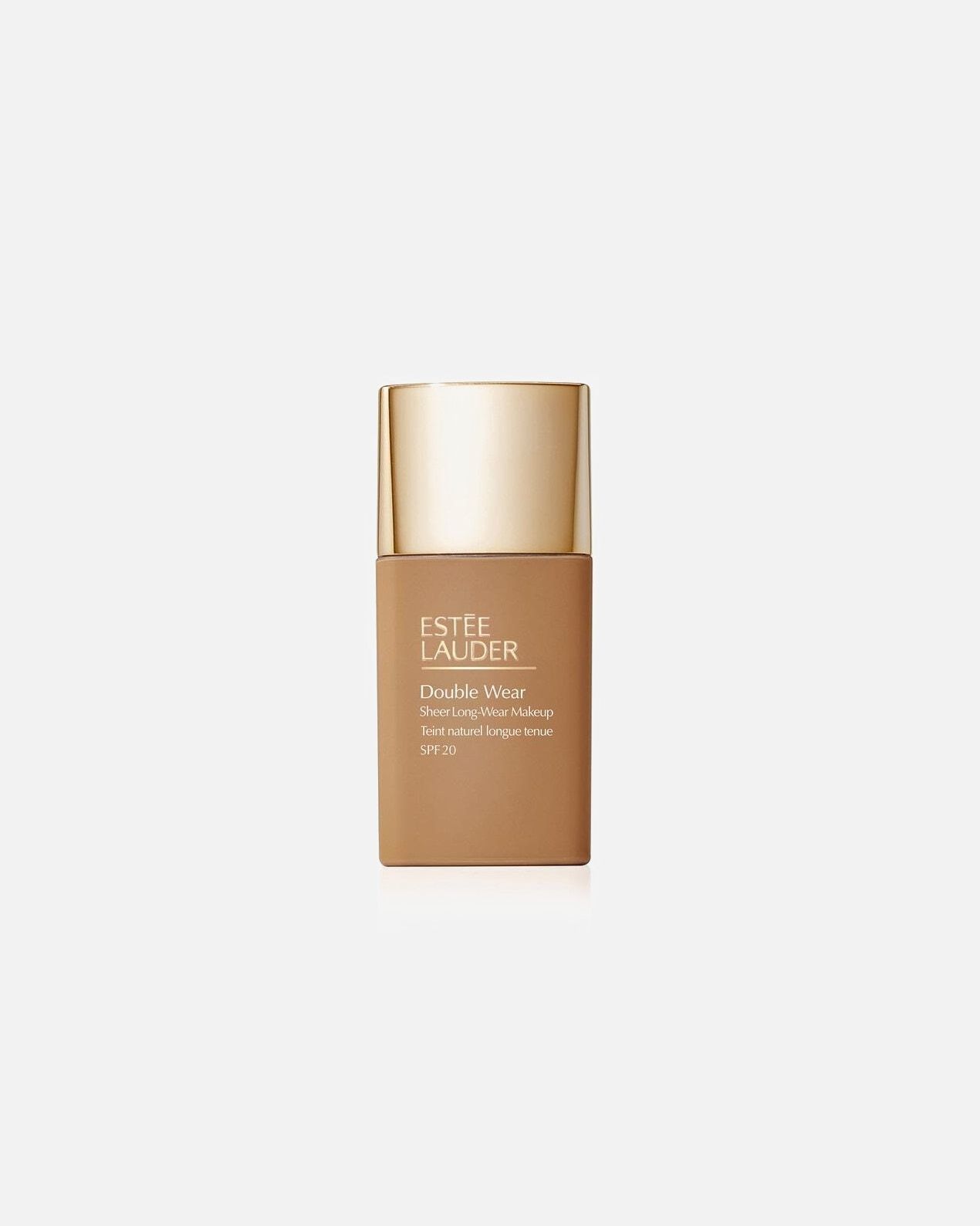 Estée Lauder Foundation Double Wear Sheer Long-Wear Makeup SPF20 tonālais krēms - 30 ml