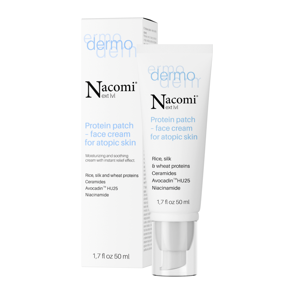 Dermatología Nacomi Next Level