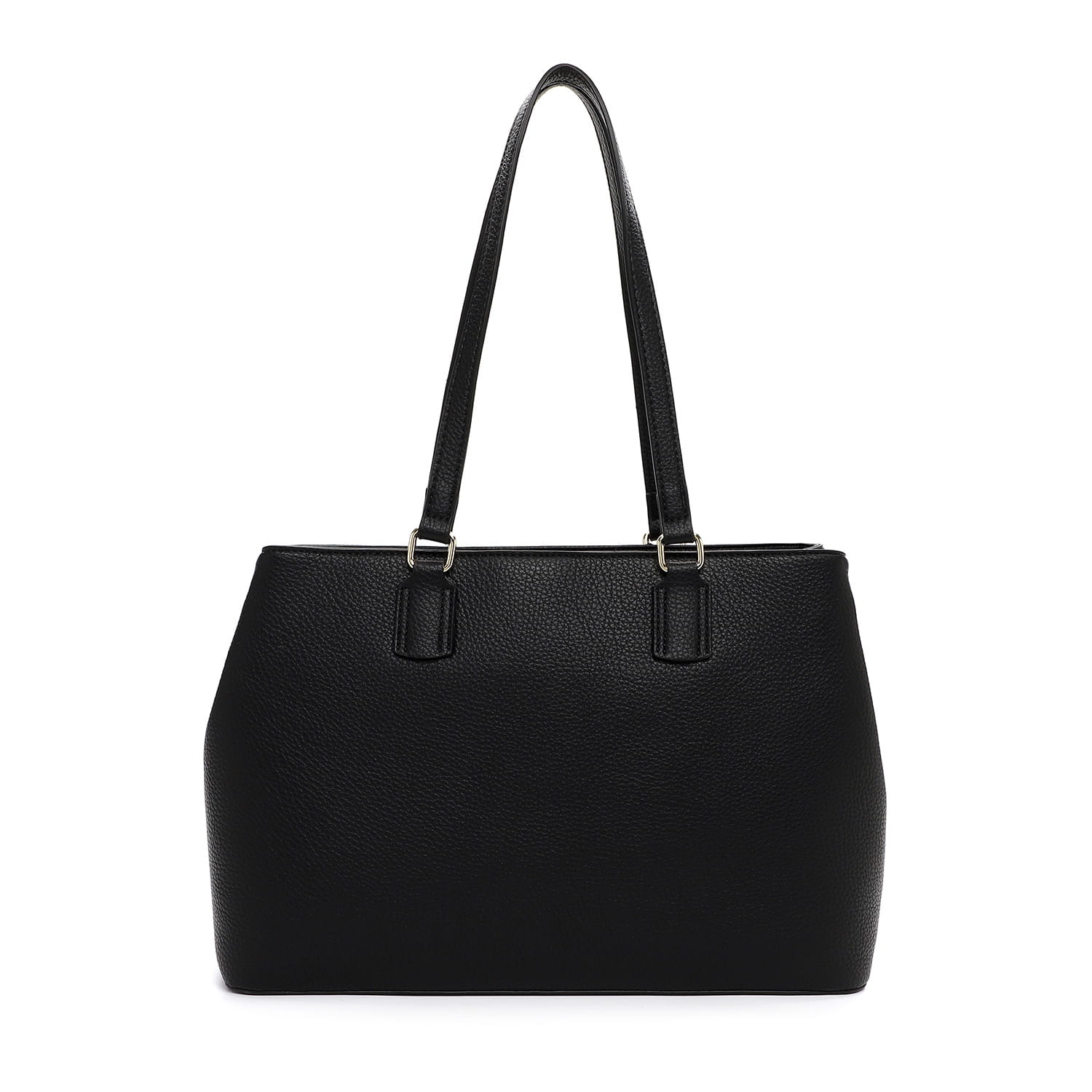 Sac de courses EMILY & NOAH E&N Hanna - noir