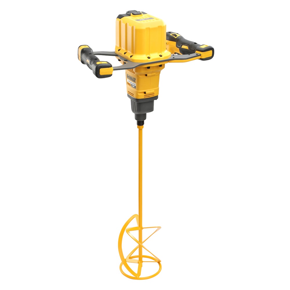 Mixer cu palete DEWALT XR fără perii de 54 V DCD240N-XJ