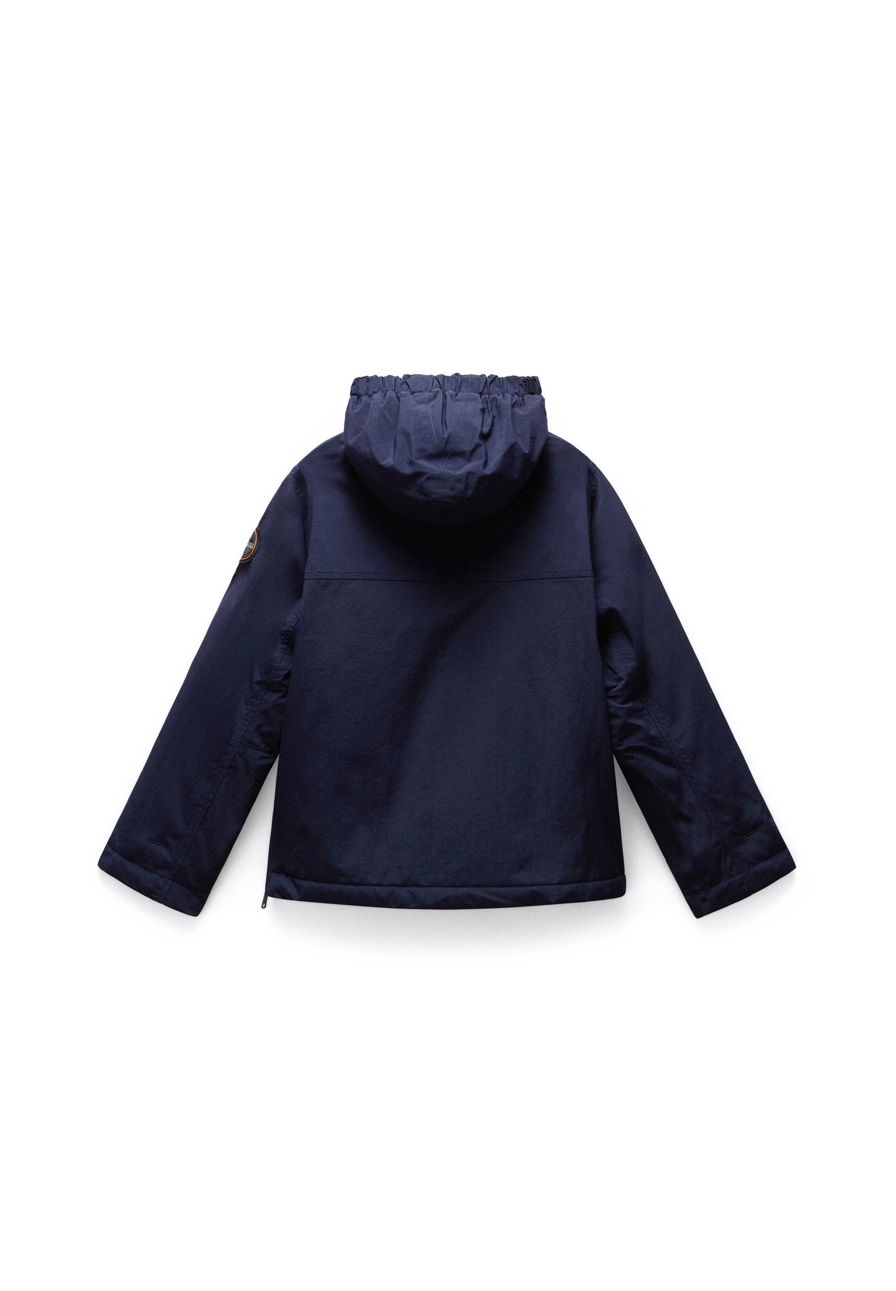 Napapijri RAINFOREST UNISEX - Lichte jas - blauw marineblauw
