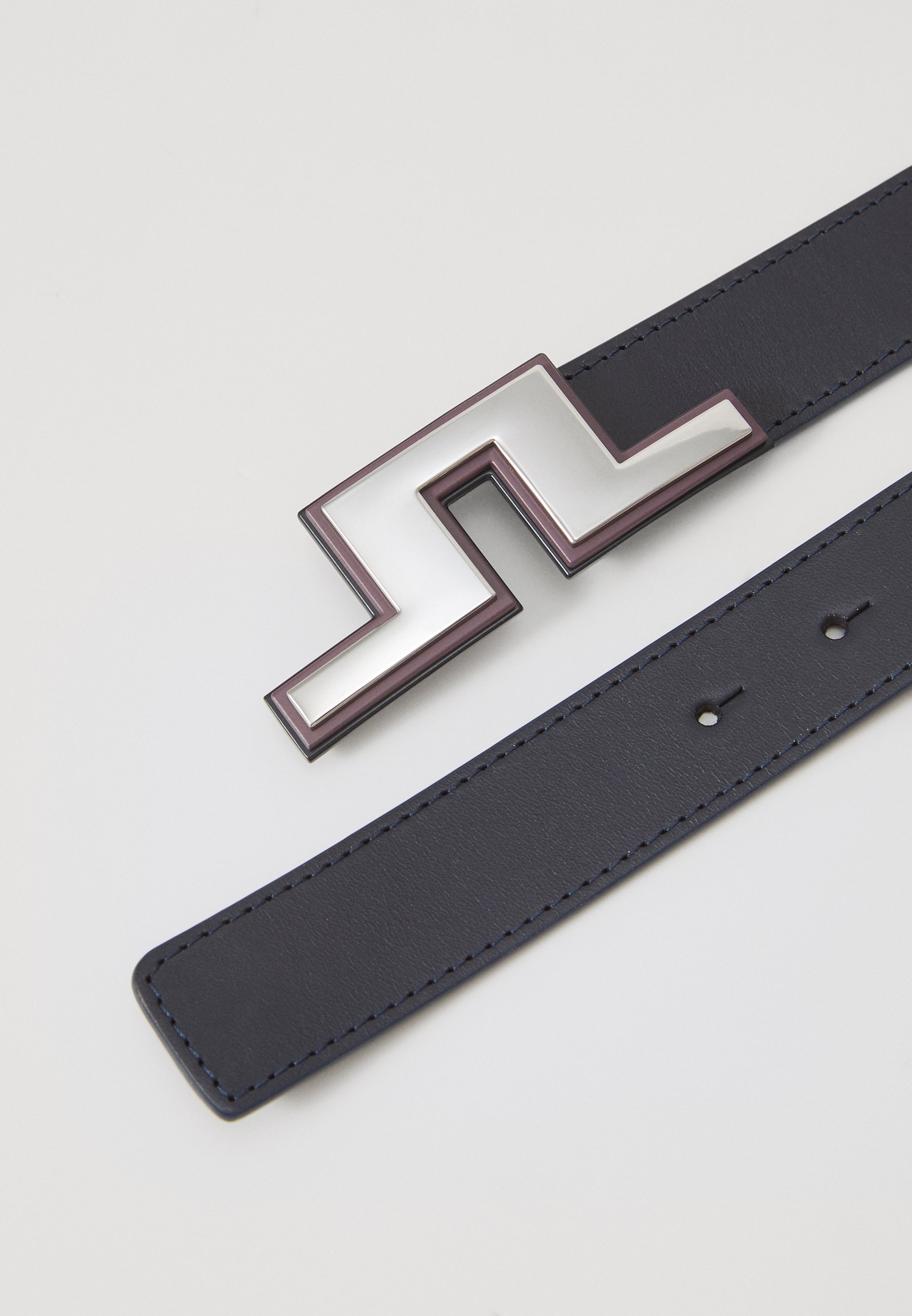 J.LINDEBERG HIGHWAY BELT - Riem - navy