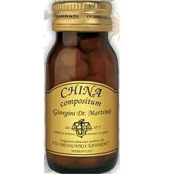 Dr.GIORGINI China Compositum 80Past