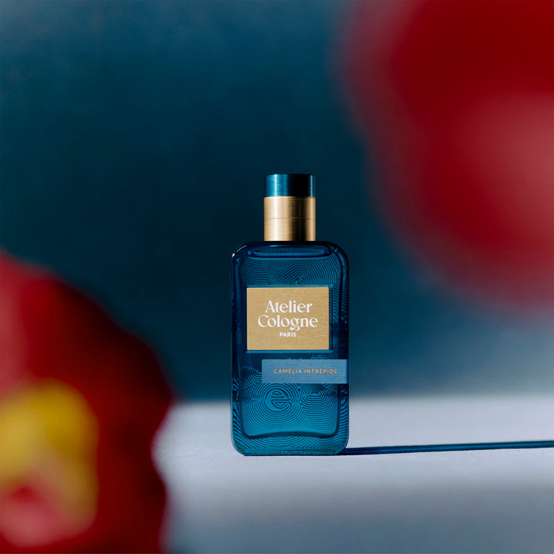 Unisex parfum Atelier Cologne Cologne Rare Camellia Intrepid od značky...