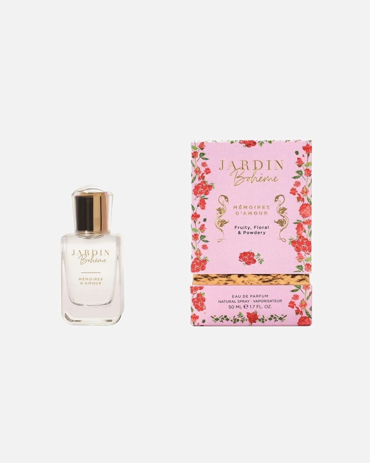 Jardin Bohème Eau de Parfum Fijne geuren Mémoires d'Amour Eau de Parfum - 50 ml