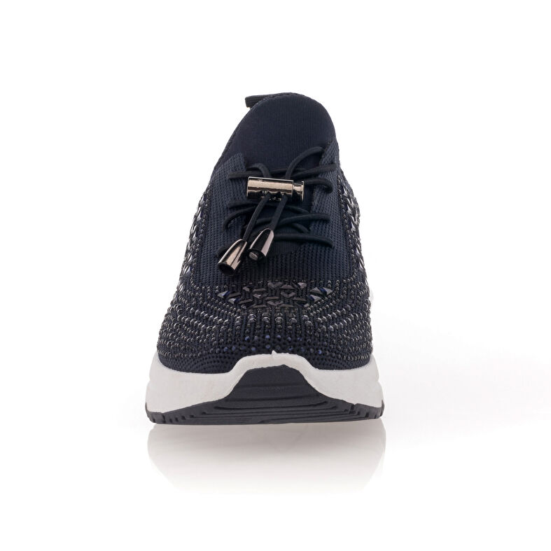 Krepšeliai / sportbačiai Femme Bleu