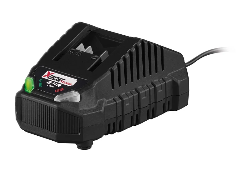 Carregador de bateria PARKSIDE® PLG 20 C1, 2,4 A, 20 V