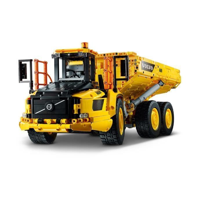 LEGO® Technic 42114 Volvo 6x6 gelede kiepwagen, RC-speelgoed voor kinderen vanaf 11 jaar