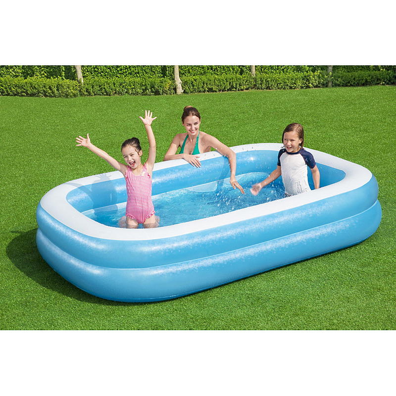 Piscina Bestway 262x175x51 cm, Bestway