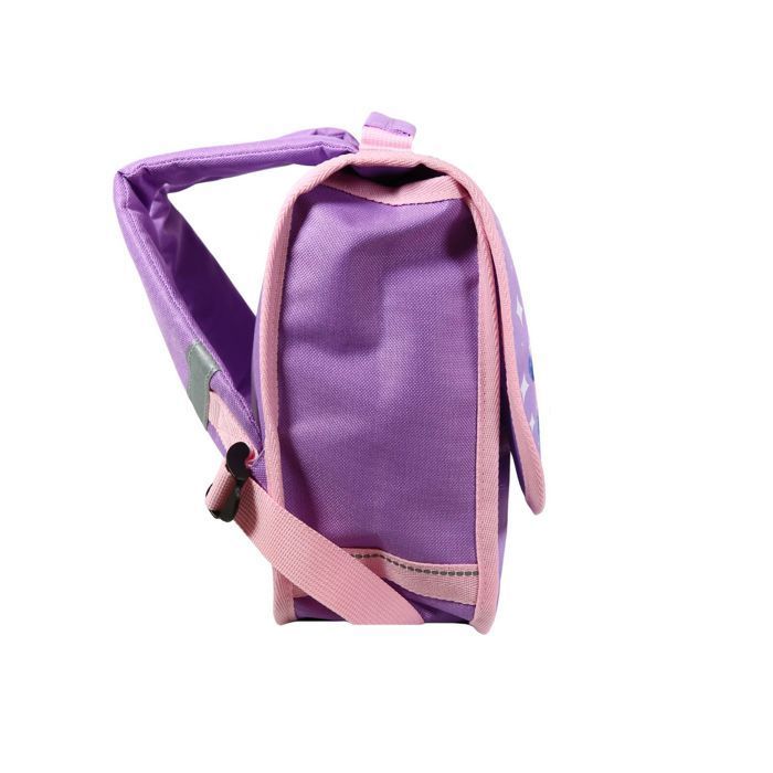 BAGTROTTER Cartable 32 cm maternelle My Little Pony Violet
