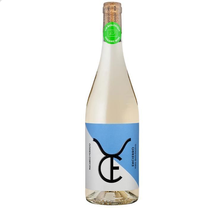 Encierro 2024 - Vino blanco seco español - Botella 75cl - Les Passeurs de Vins
