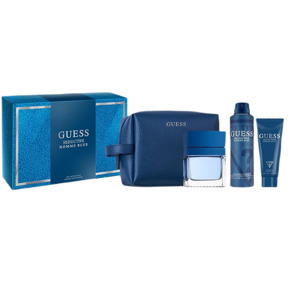 Guess Seductive Homme Blue