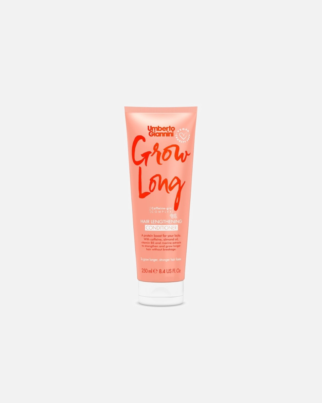 Umberto Giannini Conditioner Grow Long Haarverlängerungs-Conditioner - 250 ml