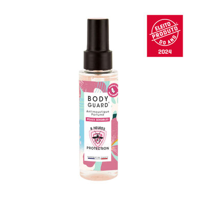Repelentní sprej proti komárům Bodyguard Sensitive 100 ml