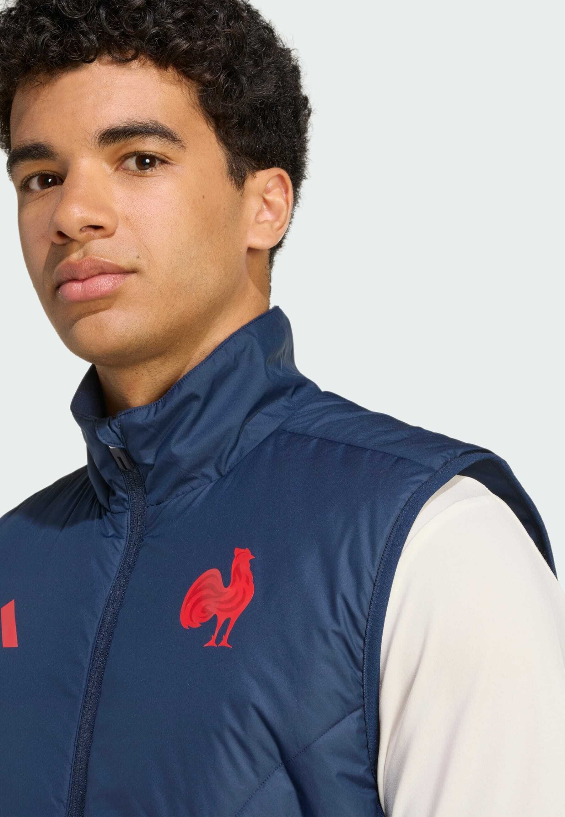 adidas Performance vest - kolledži tumesinine