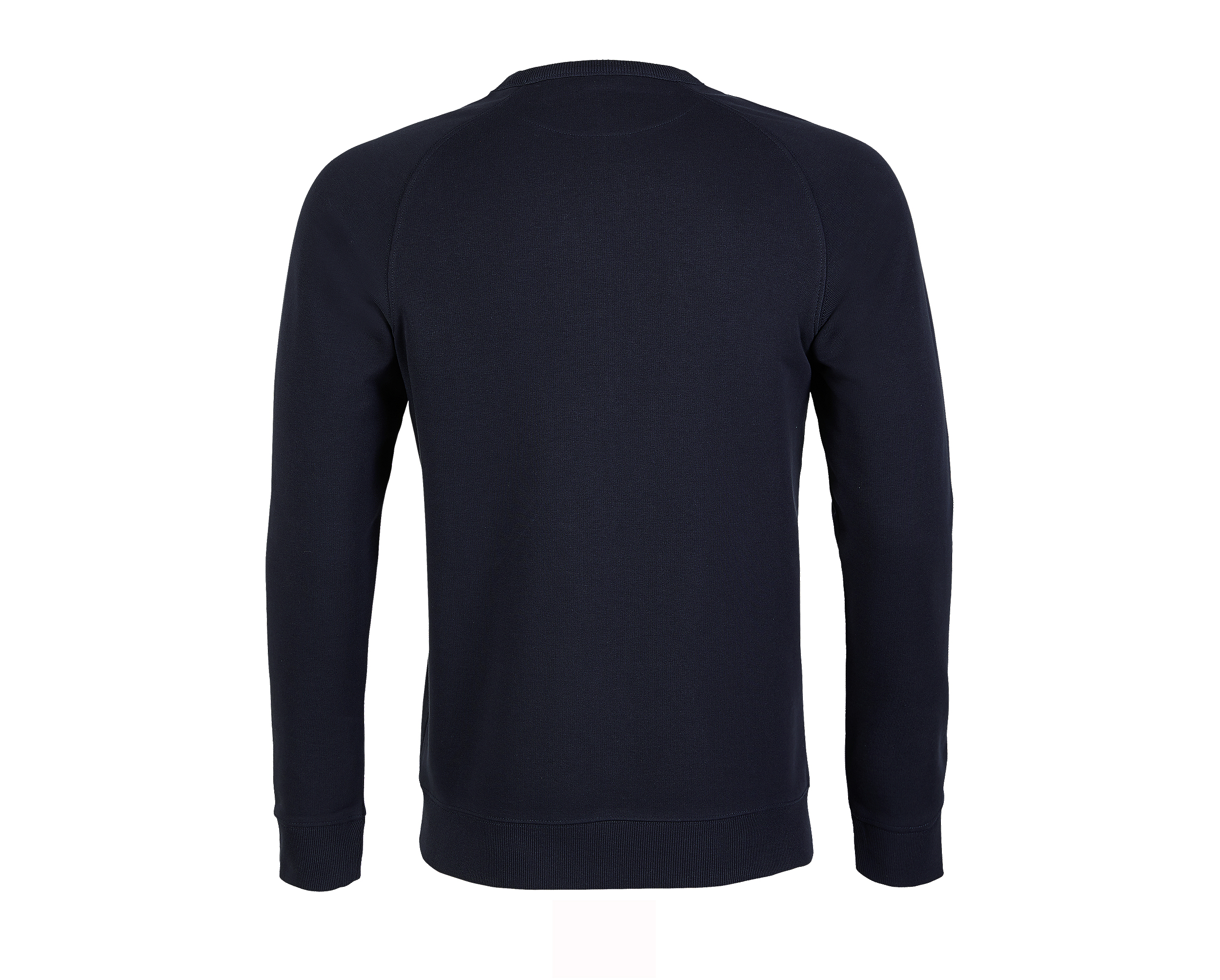 Sudadera De French Terry Con Cuello Redondo Neoblu Nelson