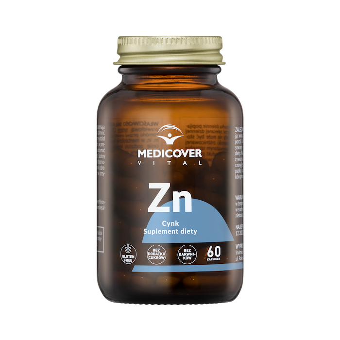 Medicover Vital Ψευδάργυρος