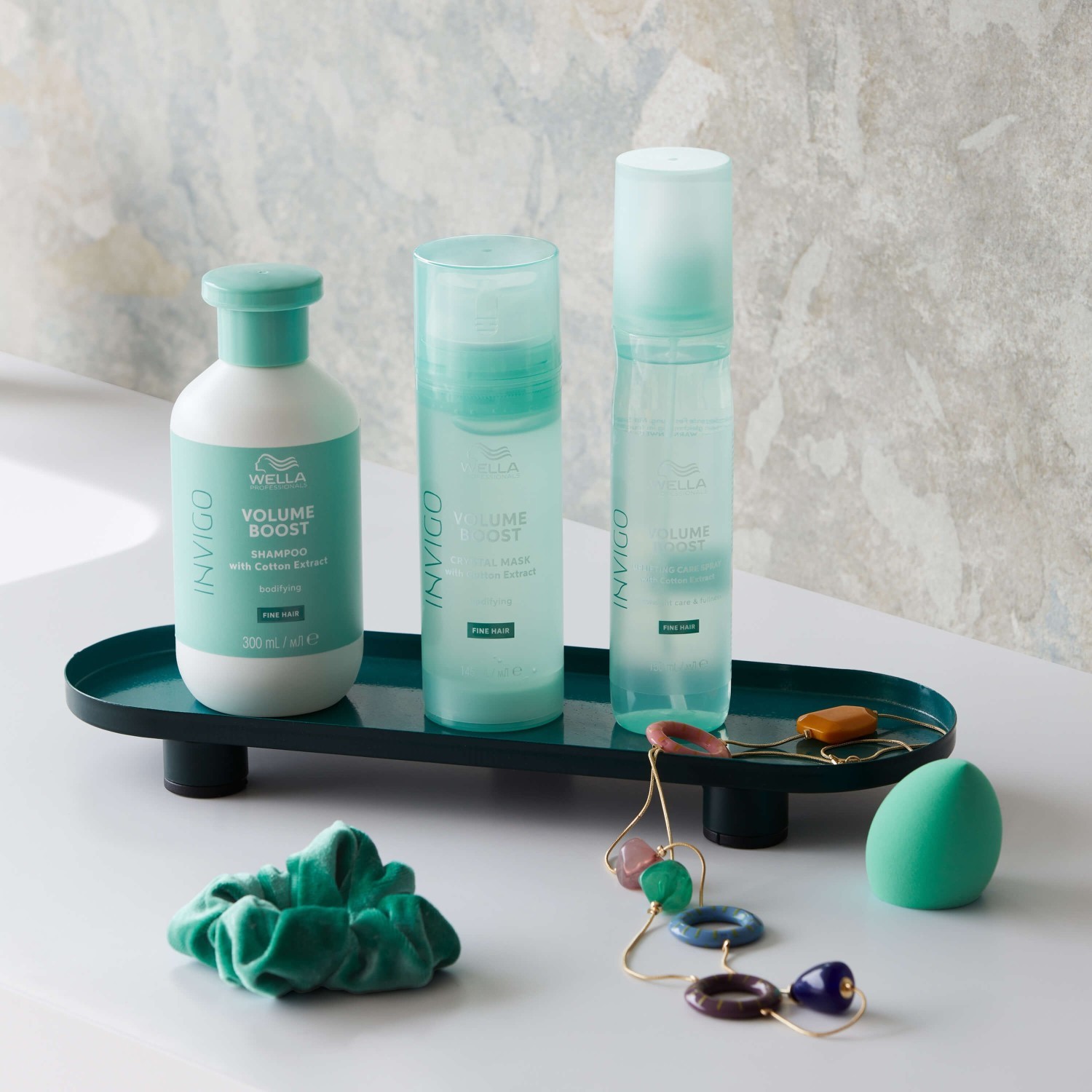 Wella Professionals šampon za kosu INVIGO šampon za volumen - 300 ml