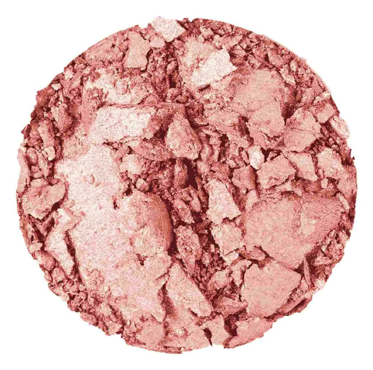 MAKEUP REVOLUTION Beam Bright Highlighter Rozświetlacz Pink Seduction 2,5g