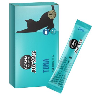 Πακέτο Προσφοράς Σνακ Cosma Jelly
