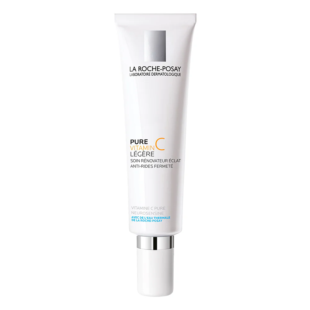 Pure Vitamin C Pure Vitamin C  Légère Crema Antirughe Pelle Normale Mista - Tratt.viso 24 ore antirughe