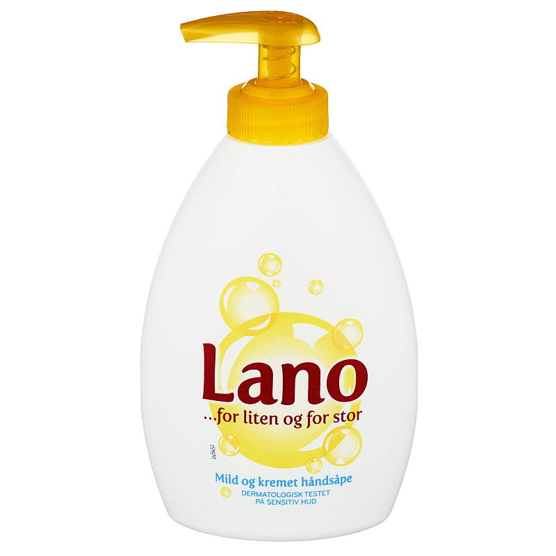 Lano Håndsæbe 300 ml Lano