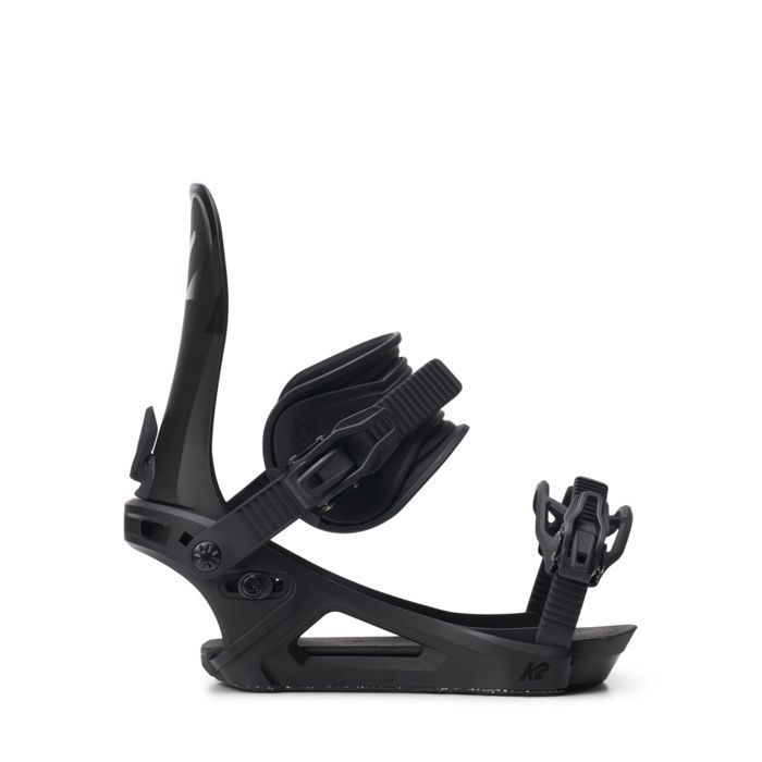 K2 Bond Black snowboardbindingen voor heren - Maat M