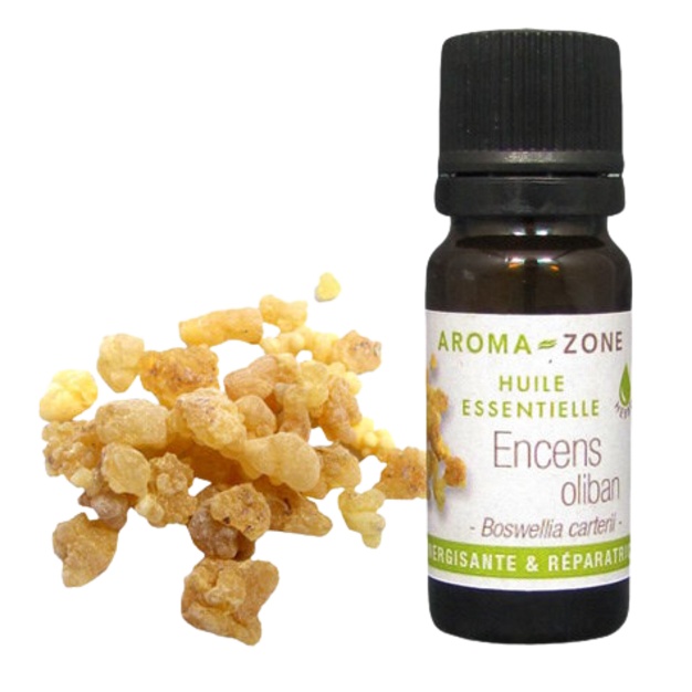 Olio essenziale di incenso 10 ml