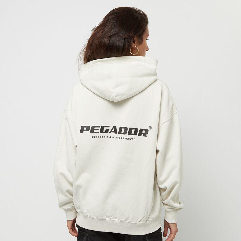 Atna Logo Oversized Hoodie