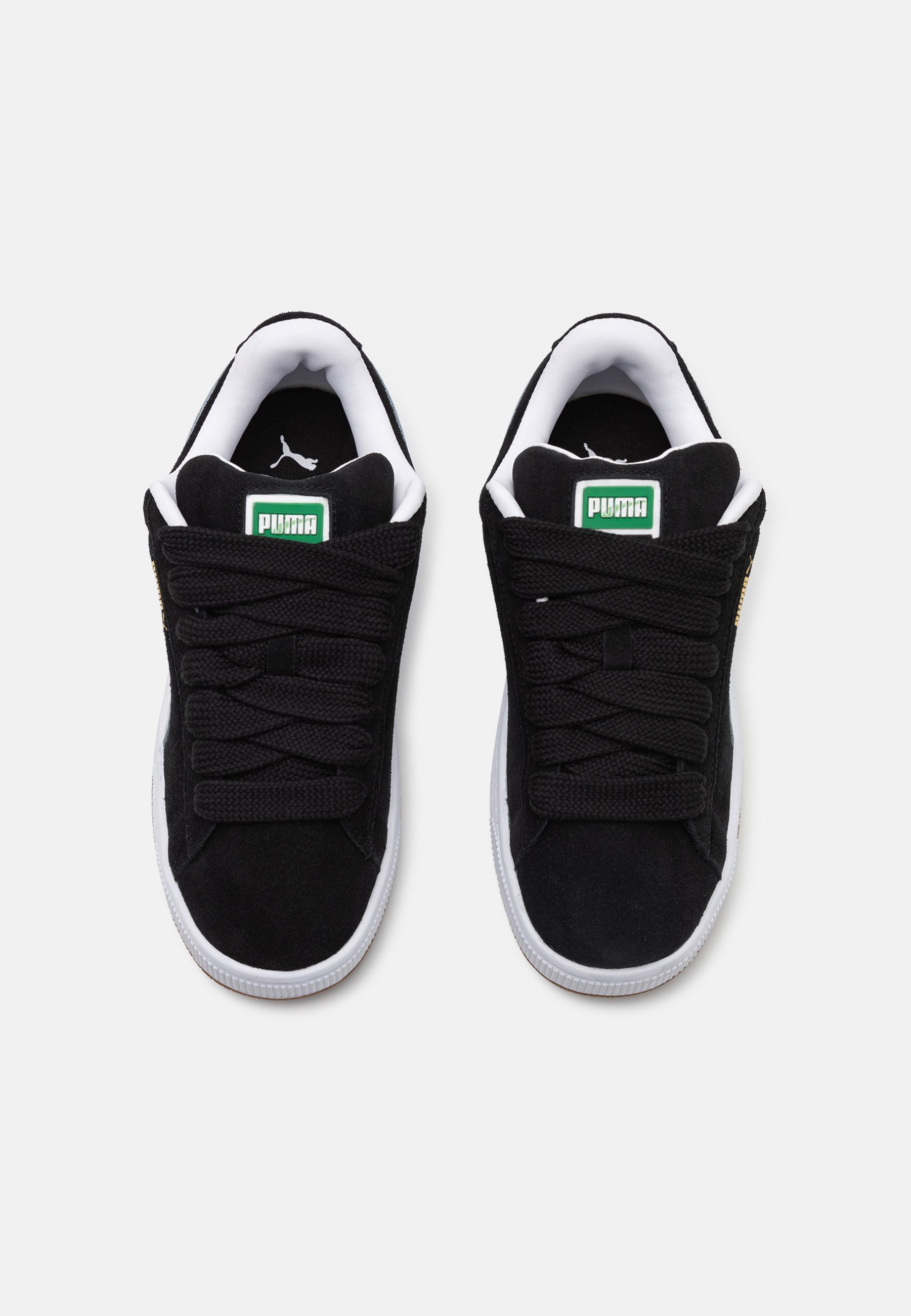 Puma UNISEX - Scarpe da ginnastica - nero/bianco
