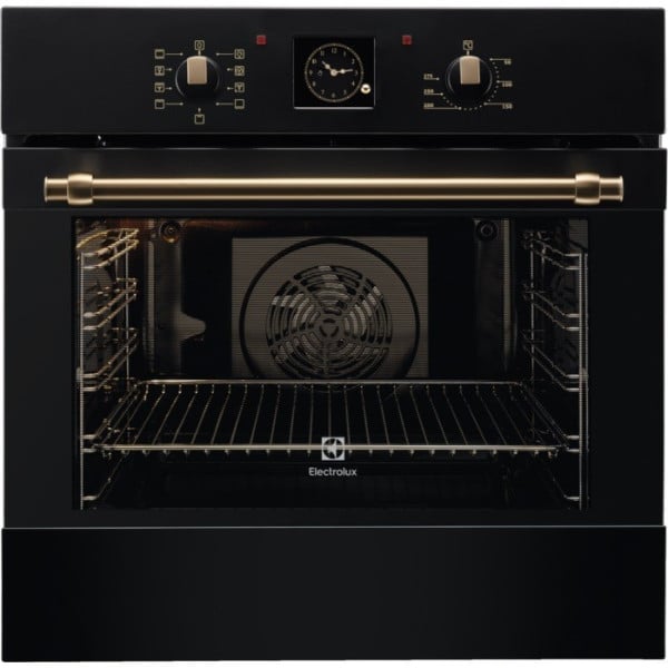 Piekarnik Electrolux EOB3400BOR elektryczny do zabudowy czarny