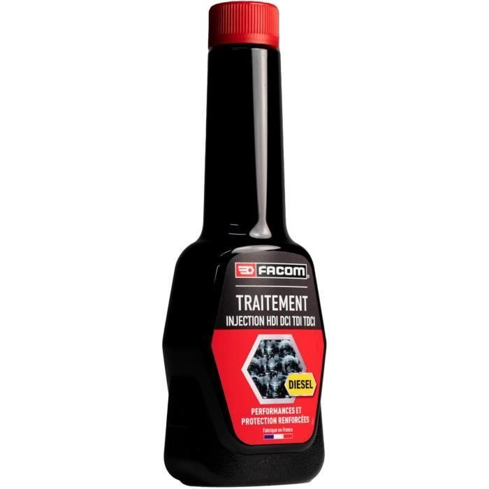 Óleo aditivo diesel FACOM para tratamento de motores HDI 300ml - 300ml
