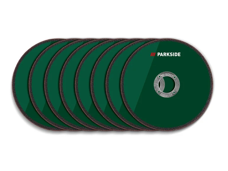 Jogo de disco PARKSIDE® com tronçonner, Ø 125
