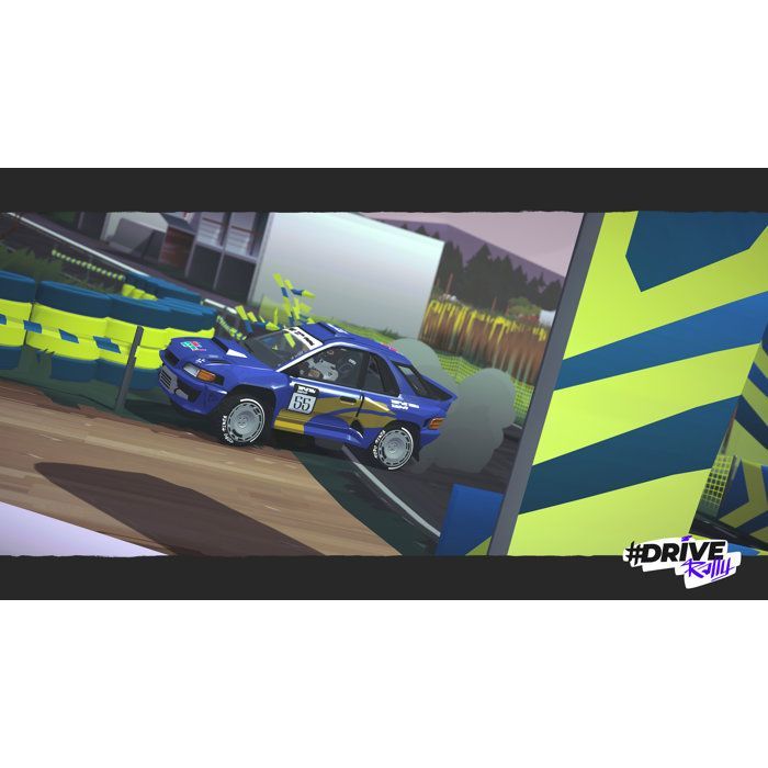 #Drive Rally - Special Edition - PS5 Game